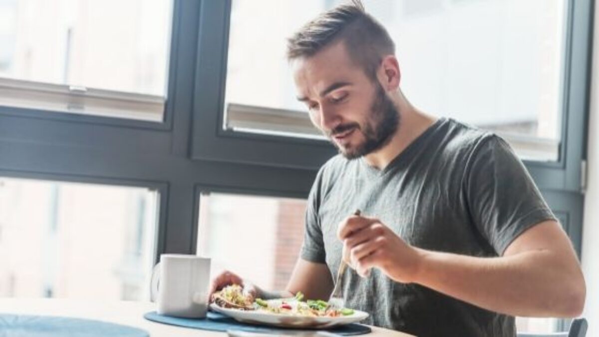 Fertility-Boosting Food for Men