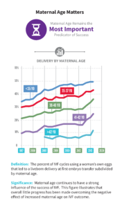 Fertility Age Matters