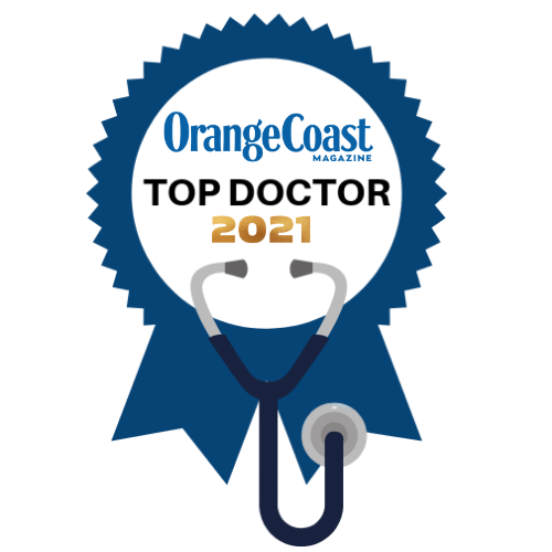 Orange Coast Magazine Top Doctor