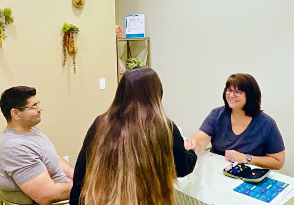 Fertility Clinic Consultation