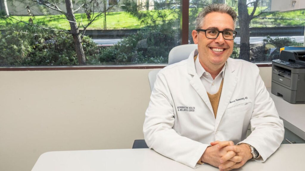 Dr. Marcus Rosencrantz